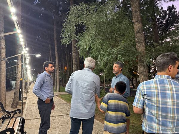 باغشهر خلیل آباد آماده میزبانی از مهمانان جشنواره تاک پلو