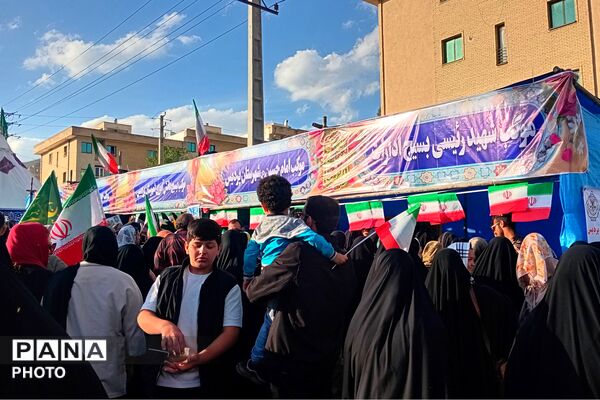 جشن بزرگ ولادت امام رضا علیه السلام در پردیس