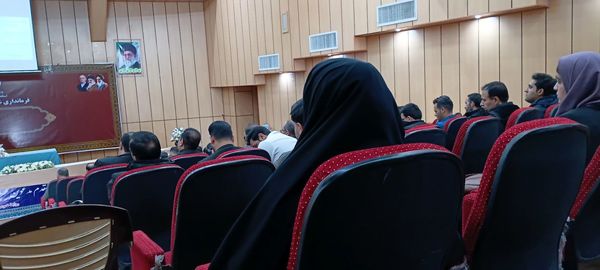همایش پیشگیری و مقابله از آسیب‌های اجتماعی در شهرستان سلسله