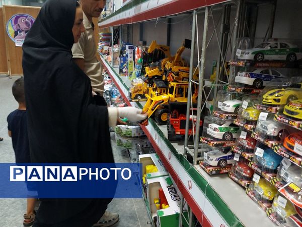 یازدهمین نمایشگاه نوشت افزار ایران نوشت در مشهد