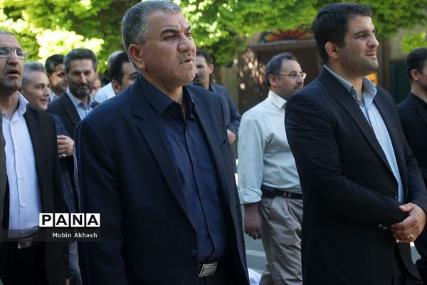 راهپیمایی روز قدس در تبریز