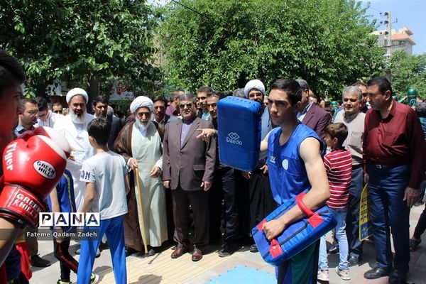 حضور پرشور مردم اسلامشهردر راهپیمایی روز جهانی قدس