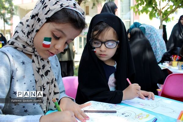 حضور پرشور مردم اسلامشهردر راهپیمایی روز جهانی قدس