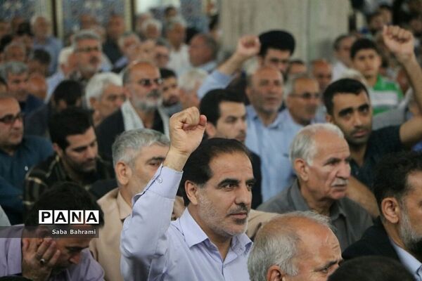 راهپیمایی بزرگ مردم شهرقدس در روز جهانی قدس