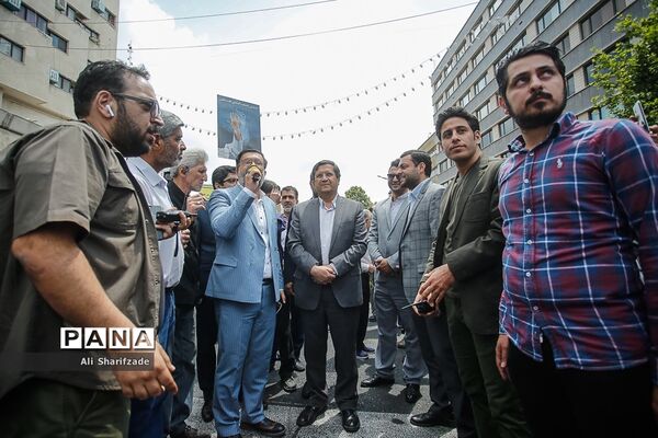 راهپیمایی روز جهانی قدس در تهران-2