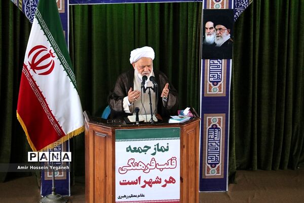 راهپیمایی روز قدس در جزیره کیش