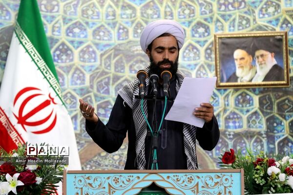 راهپیمایی روز جهانی قدس در ارومیه -2