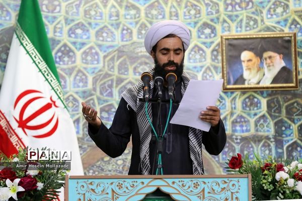 راهپیمایی روز جهانی قدس در ارومیه -2