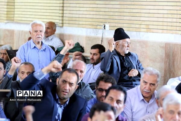 راهپیمایی روز جهانی قدس در ارومیه -2