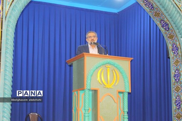 راهپیمایی روز جهانی قدس در بوشهر-1