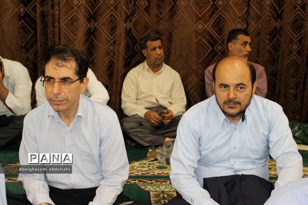 راهپیمایی روز جهانی قدس در بوشهر-1