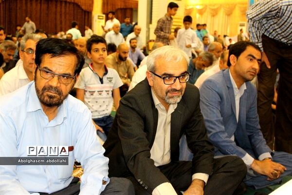 راهپیمایی روز جهانی قدس در بوشهر-1