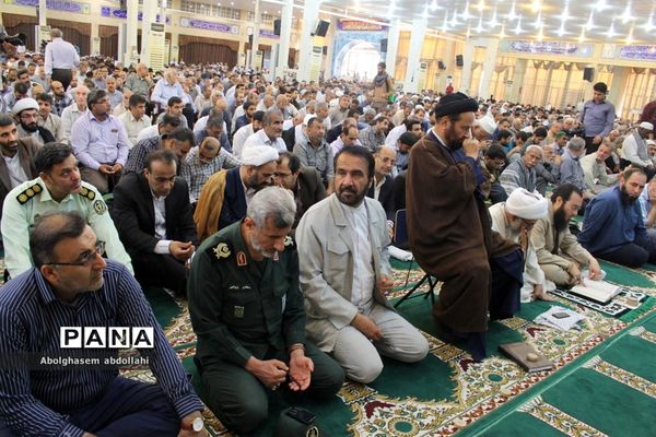 راهپیمایی روز جهانی قدس در بوشهر-1