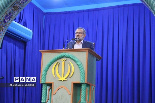 راهپیمایی روز جهانی قدس در بوشهر-۲