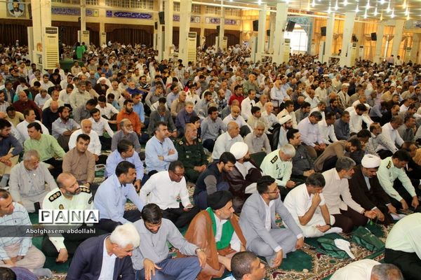 راهپیمایی روز جهانی قدس در بوشهر-۲