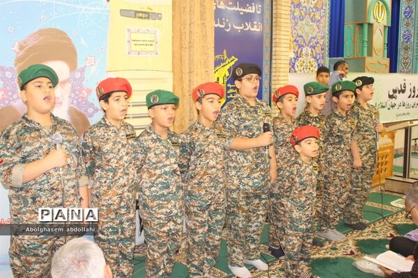 راهپیمایی روز جهانی قدس در بوشهر-۲