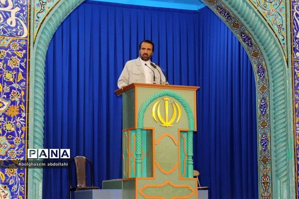 راهپیمایی روز جهانی قدس در بوشهر-۲