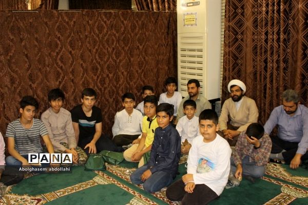 راهپیمایی روز جهانی قدس در بوشهر-۲