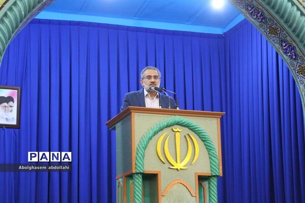راهپیمایی روز جهانی قدس  در بوشهر-۳