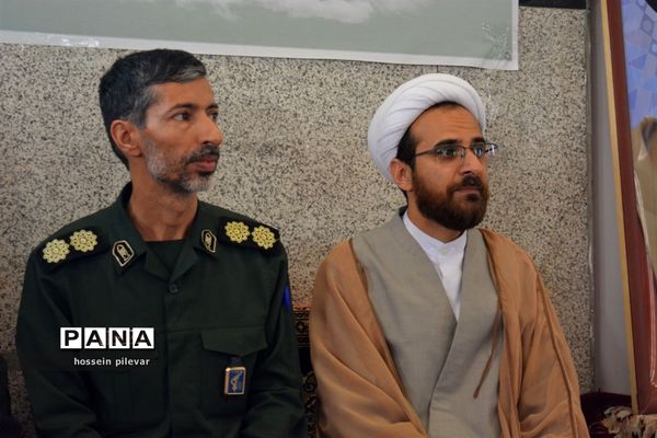 راهپیمایی روز قدس در شهرستان خوسف