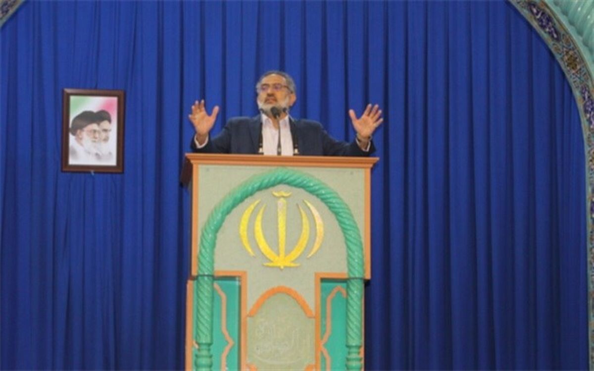 حقیقت قرن مقاومت است نه معامله