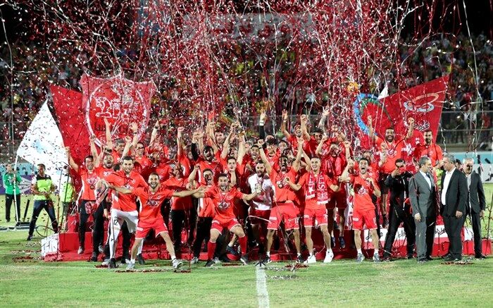 پیشنهاد ثبت یک خیابان در تورنتو به اسم پرسپولیس
