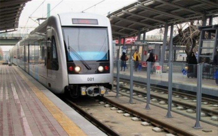قطار شهری به ملارد هم می‌رسد