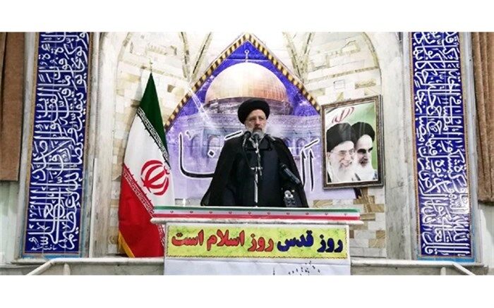 رییس قوه قضائیه:  جبهه مقاومت فلسطین از جریان انقلاب اسلامی ملت ایران ایستادگی را آموخت