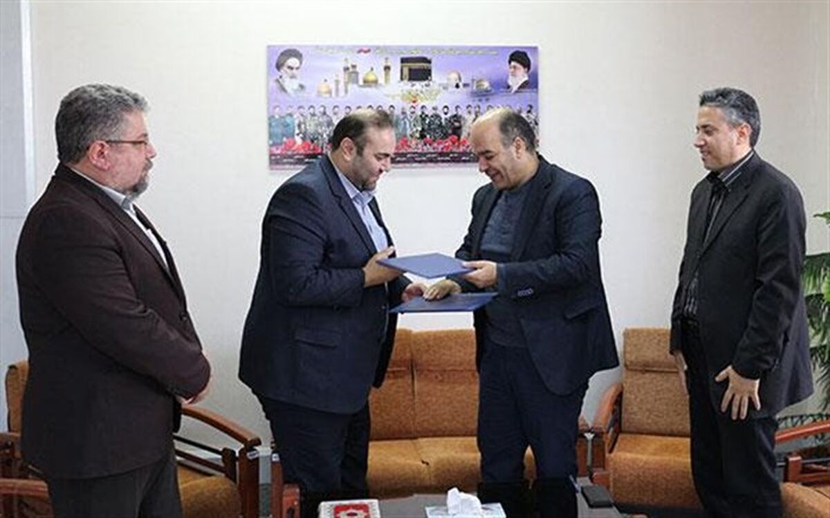 انعقاد تفاهم نامه همکاری بین اداره کل دامپزشکی و کمیته امداد امام خمینی(ره) آذربایجان شرقی