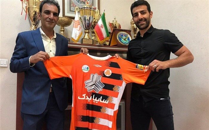 آغاز فعالیت نقل و انتقالات باشگاه سایپا با دو خرید جدید