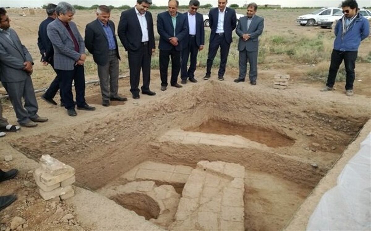 مدیر کل میراث فرهنگی خراسان جنوبی:ایجاد سایت موزه در در محوطه باستانی کله کوب آیسک