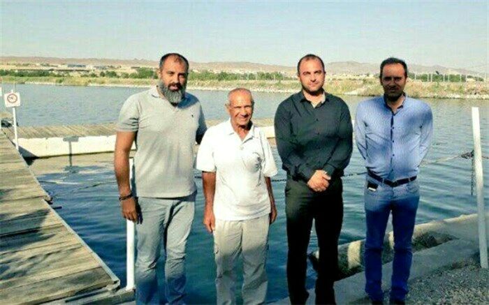 رونق ورزش های آبی در فشافویه