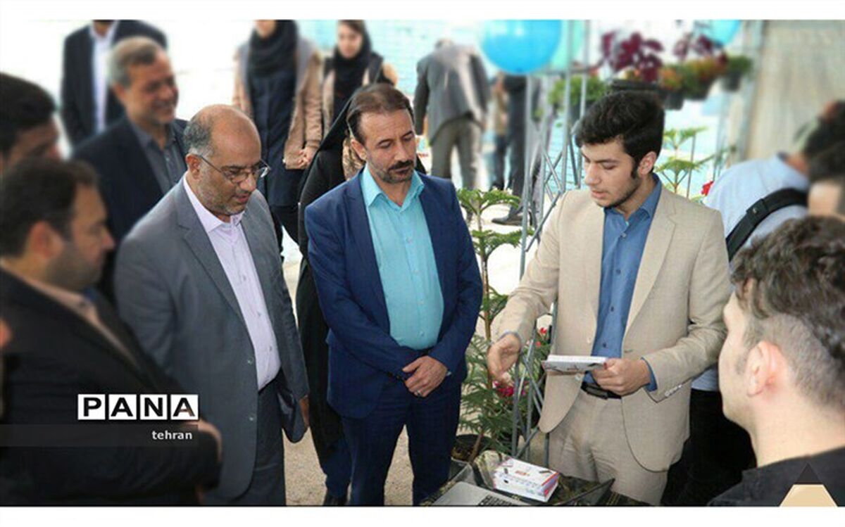 خلاقیت یک دهه هشتادی در راه‌اندازی اولین استارت‌آپ موفق دانش‌آموزی