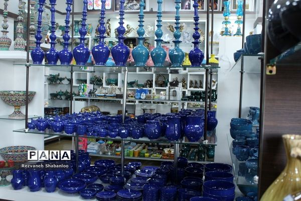 لالجین، پایتخت سفال ایران