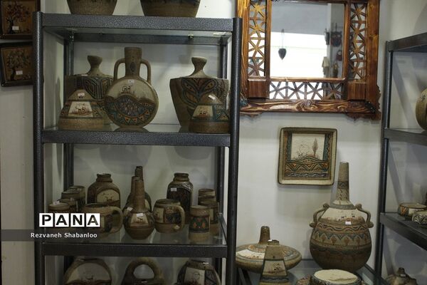 لالجین، پایتخت سفال ایران
