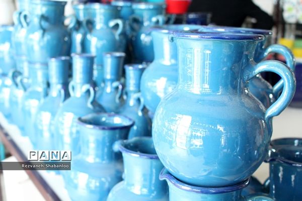 لالجین، پایتخت سفال ایران