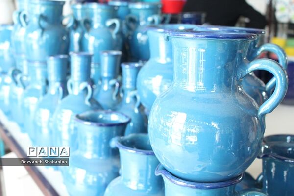لالجین، پایتخت سفال ایران