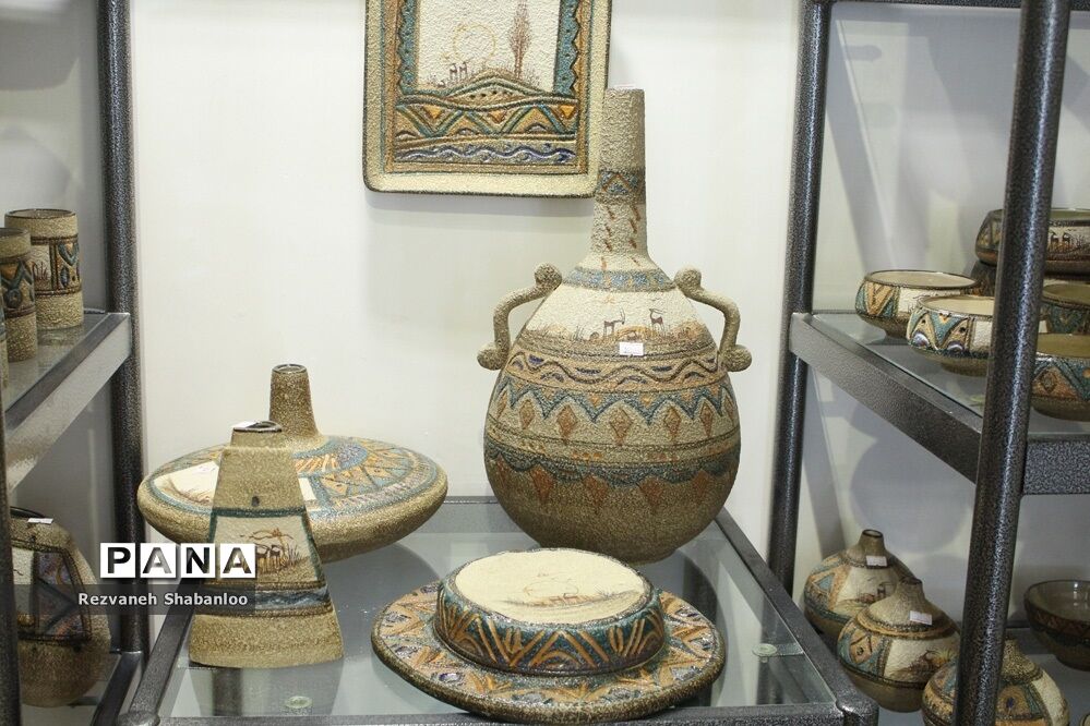 لالجین، پایتخت سفال ایران