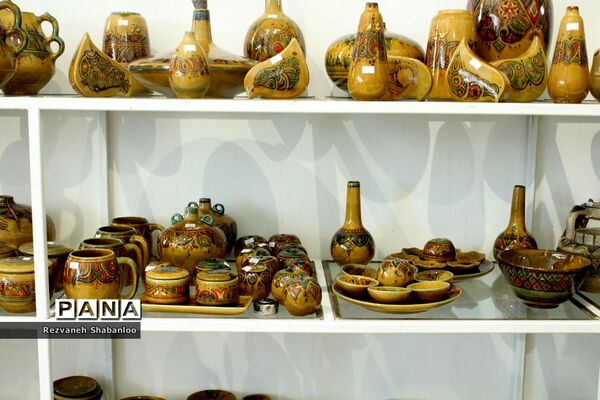 لالجین، پایتخت سفال ایران