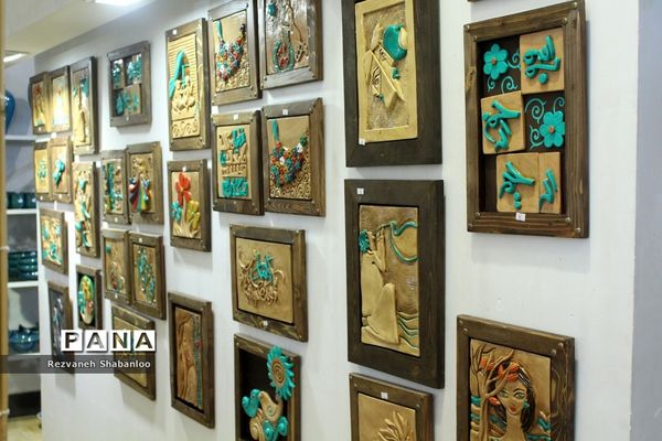 لالجین، پایتخت سفال ایران