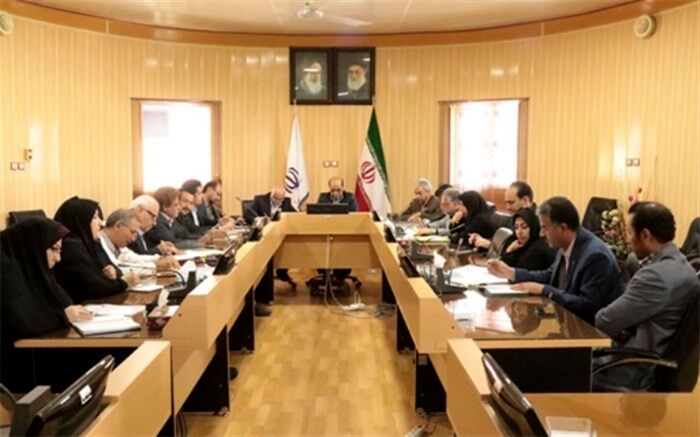نشست انجمن های علمی و آموزشی معلمان استان