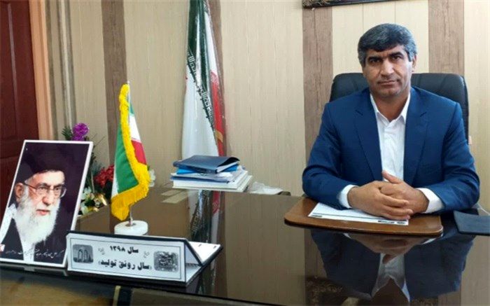 پیام سرپرست مدیریت آموزش و پرورش شهرستان قرچک بمناسبت  سالگرد ارتحال امام خمینی(ره)