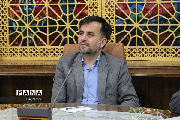 جلسه شورای برنامه ریزی سازمان دانش آموزی اصفهان