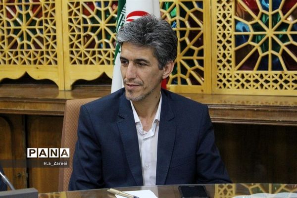 جلسه شورای برنامه ریزی سازمان دانش آموزی اصفهان