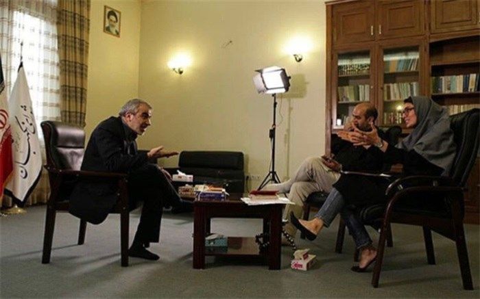 واکنش خبرنگاران به دیدار پگاه آهنگرانی و کدخدایی