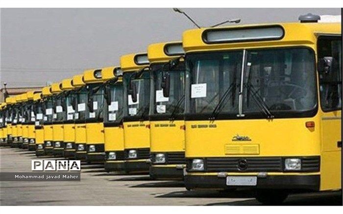 اعزام 100دستگاه اتوبوس  جهت انتقال زائرین حرم مطهر امام خمینی (ره)