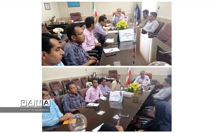 نشست شورای نظارت بر مدارس غیر دولتی برگزار شد