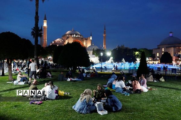 رمضان در کشورهای اسلامی