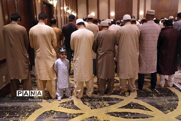 رمضان در کشورهای اسلامی