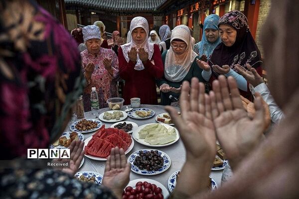 رمضان در کشورهای اسلامی